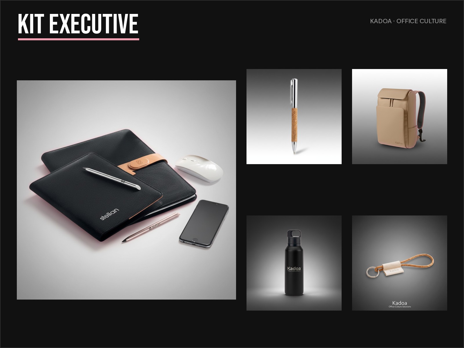 Kit Executive