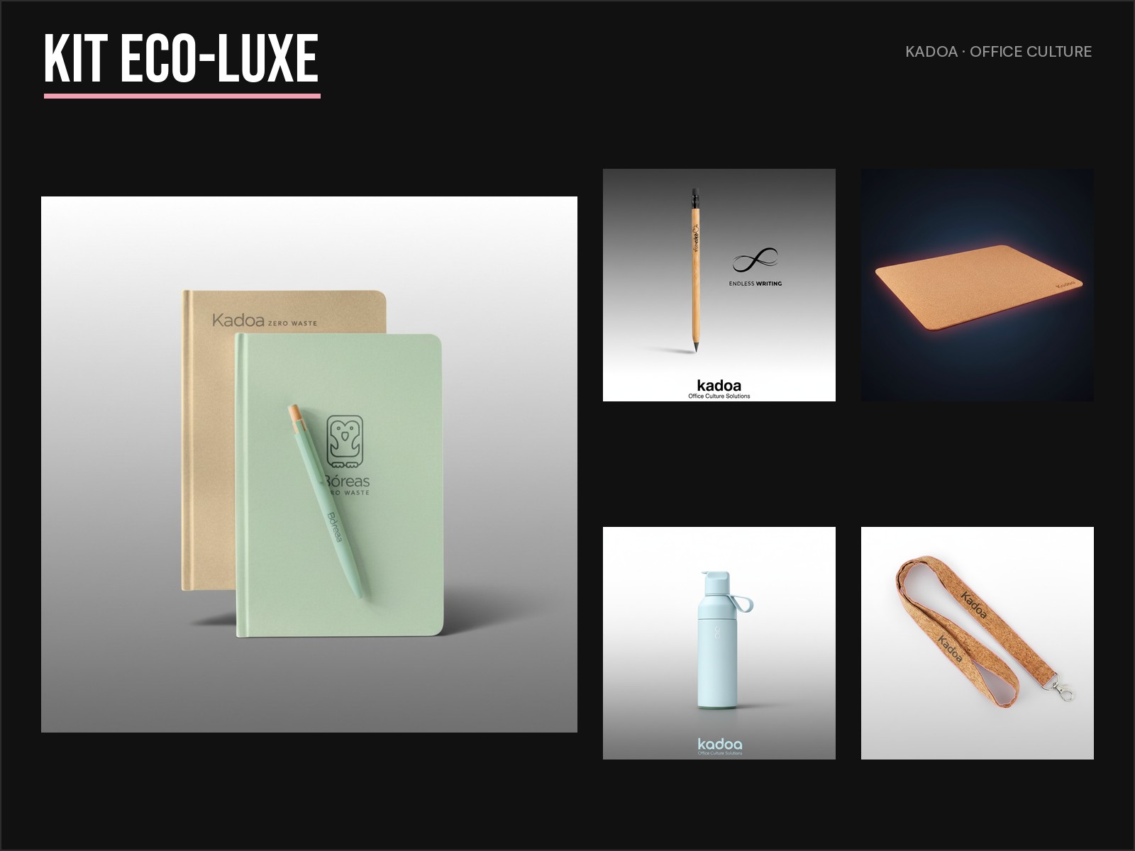 Kit Eco-Luxe