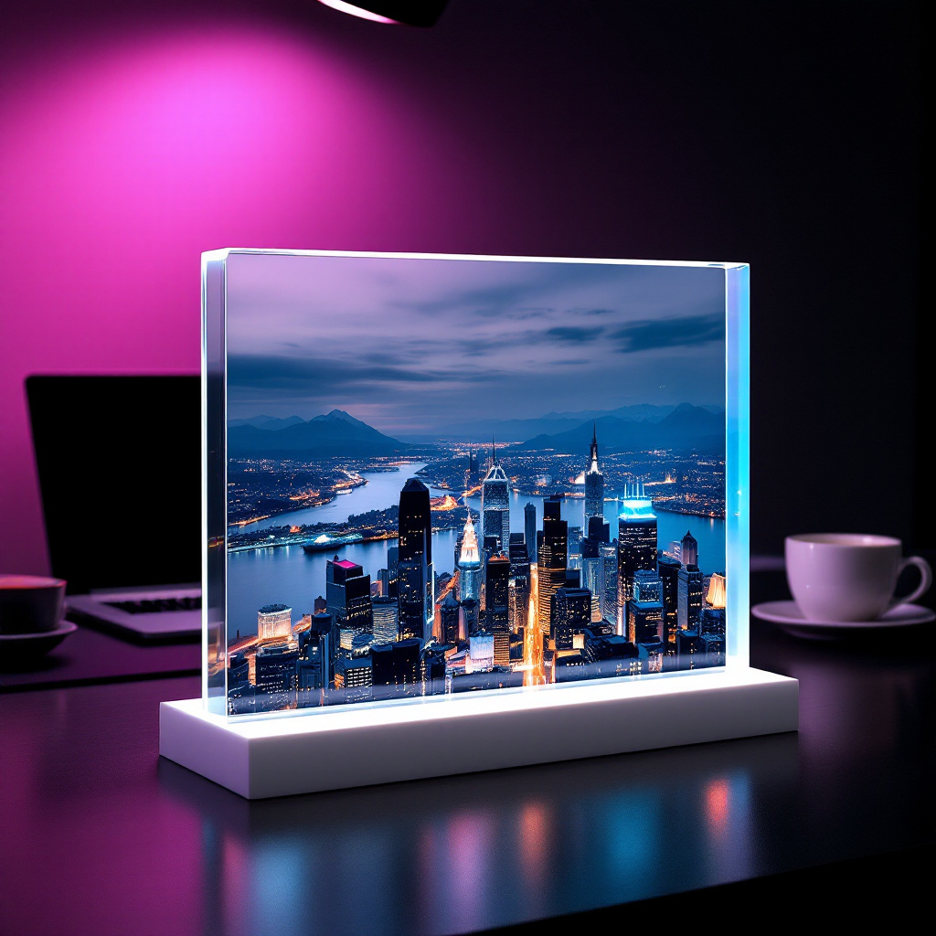 Desk Portrait vue 4