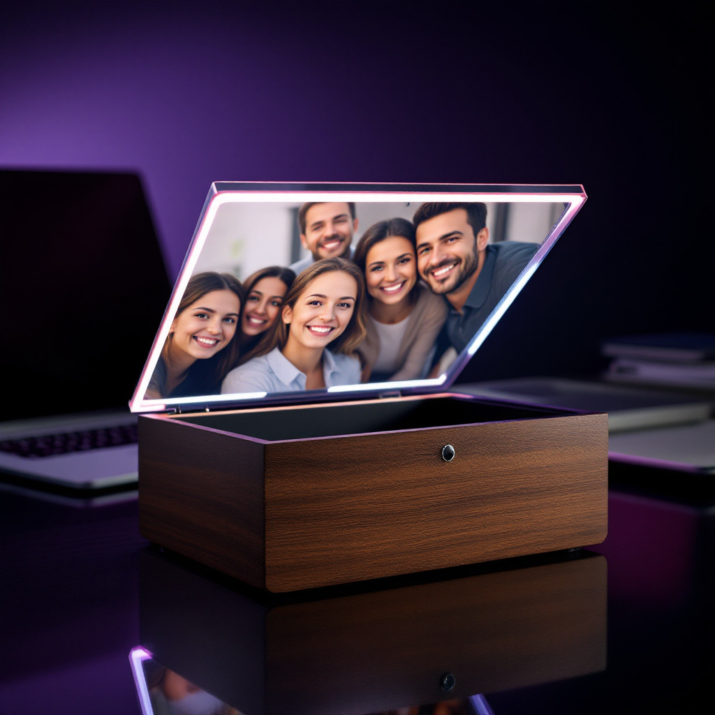 Memory Box vue 3