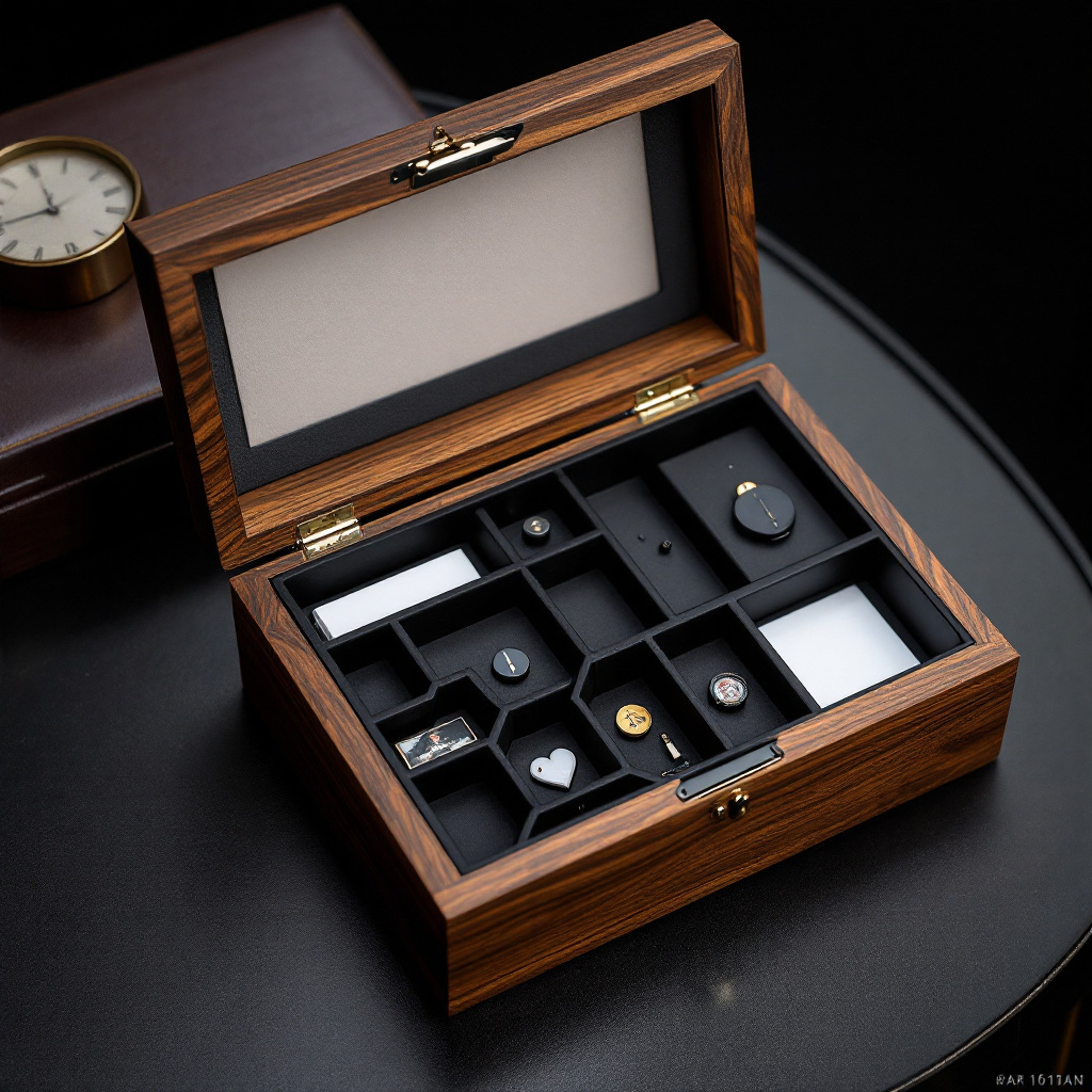 Memory Box vue 4