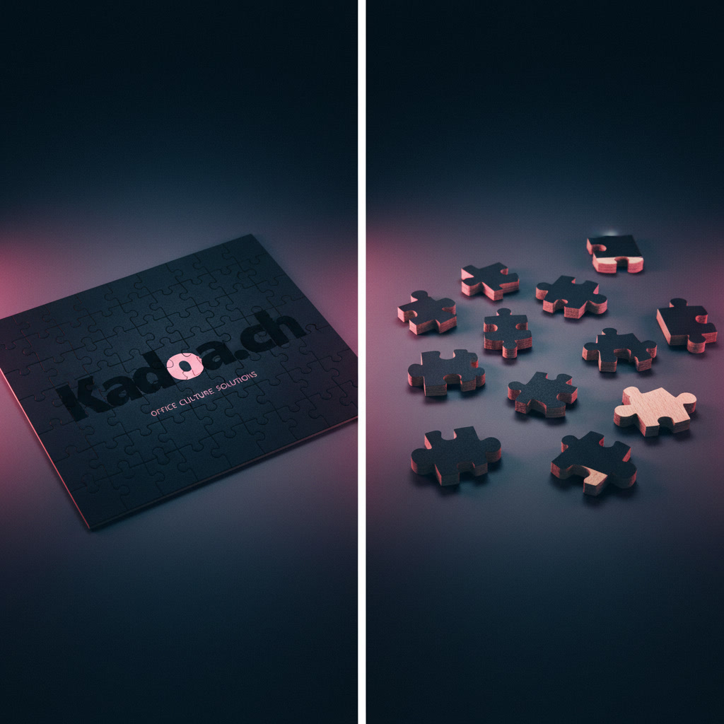 Logo Puzzle Kadoa