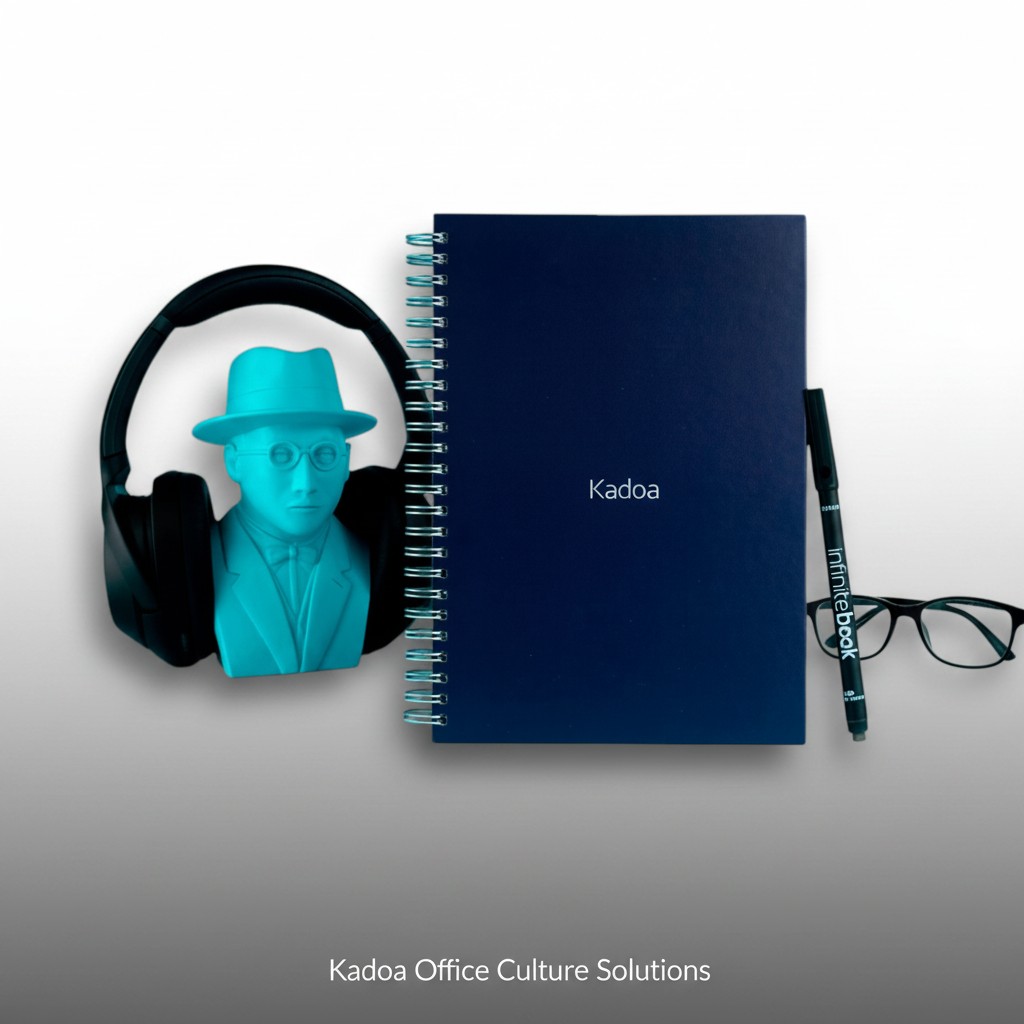 Infinitebook KIT Planner Débutant · A5