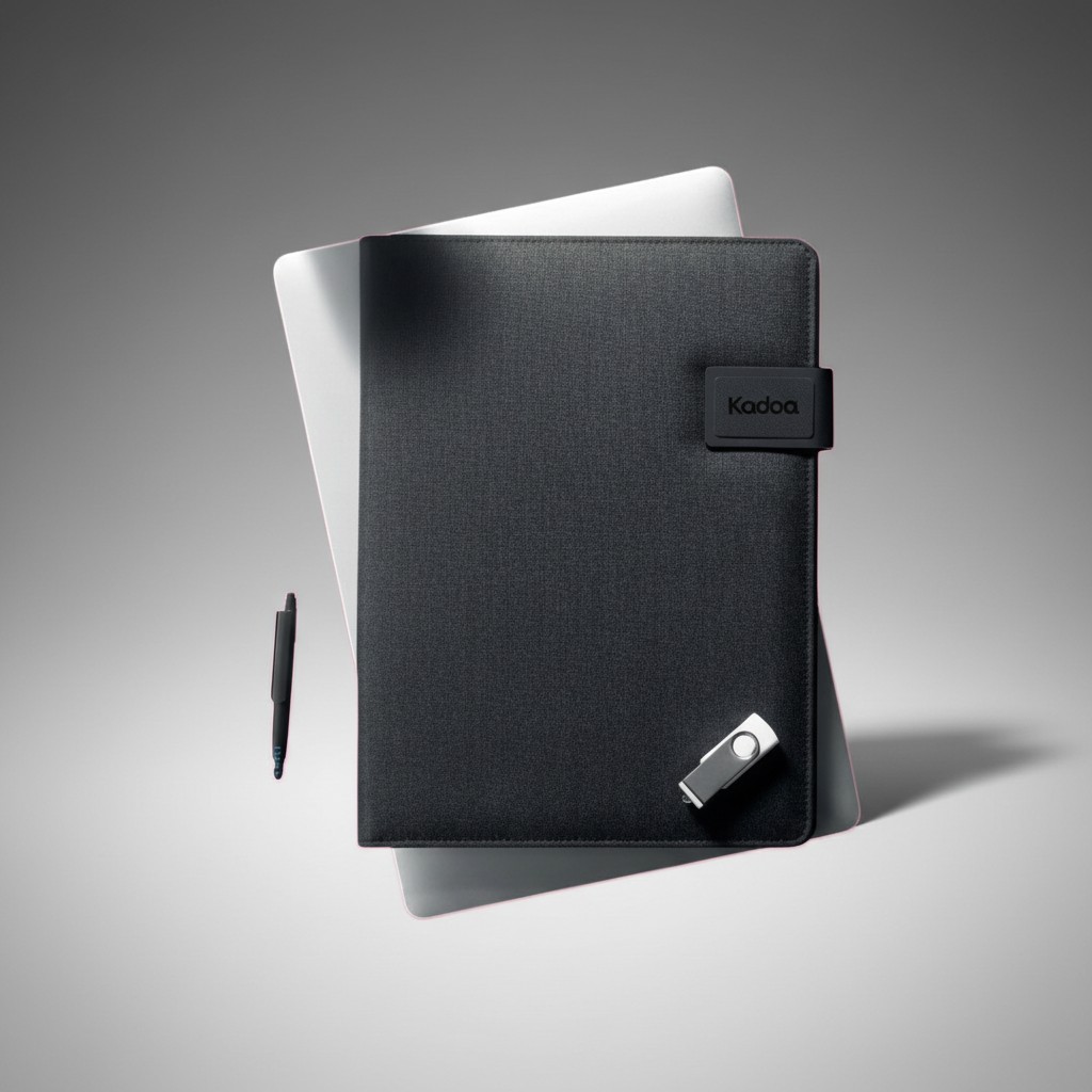Conférencier avec Chargeur · A4