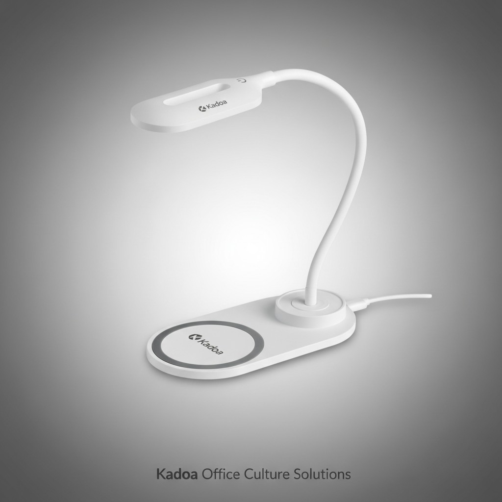 Lampe de Bureau et Chargeur