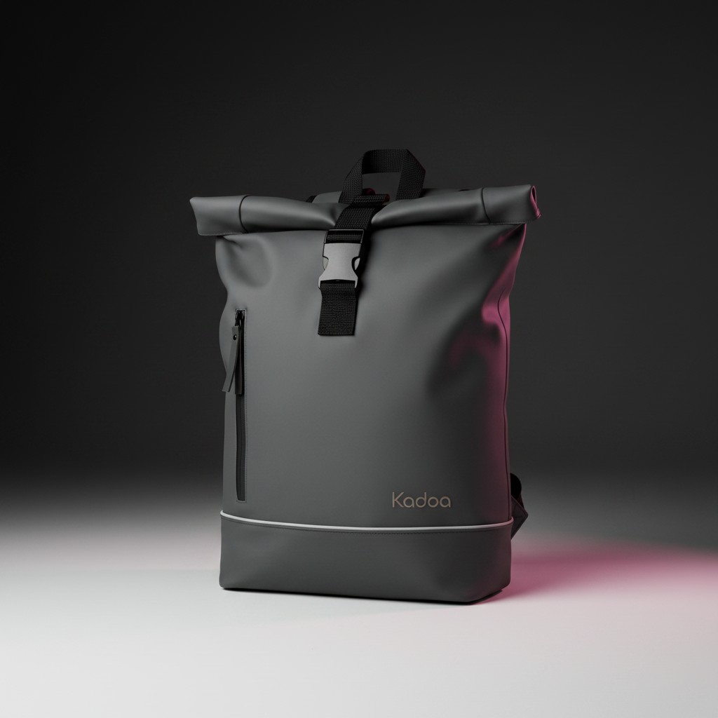 Sac à Dos Rolltop pour Portable