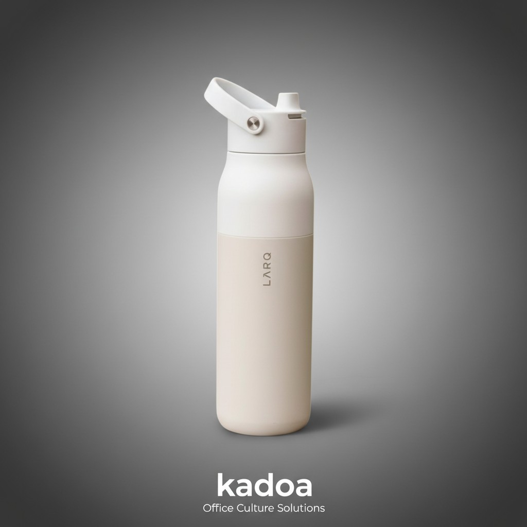 Bouteille Larq Swig Top · 1L