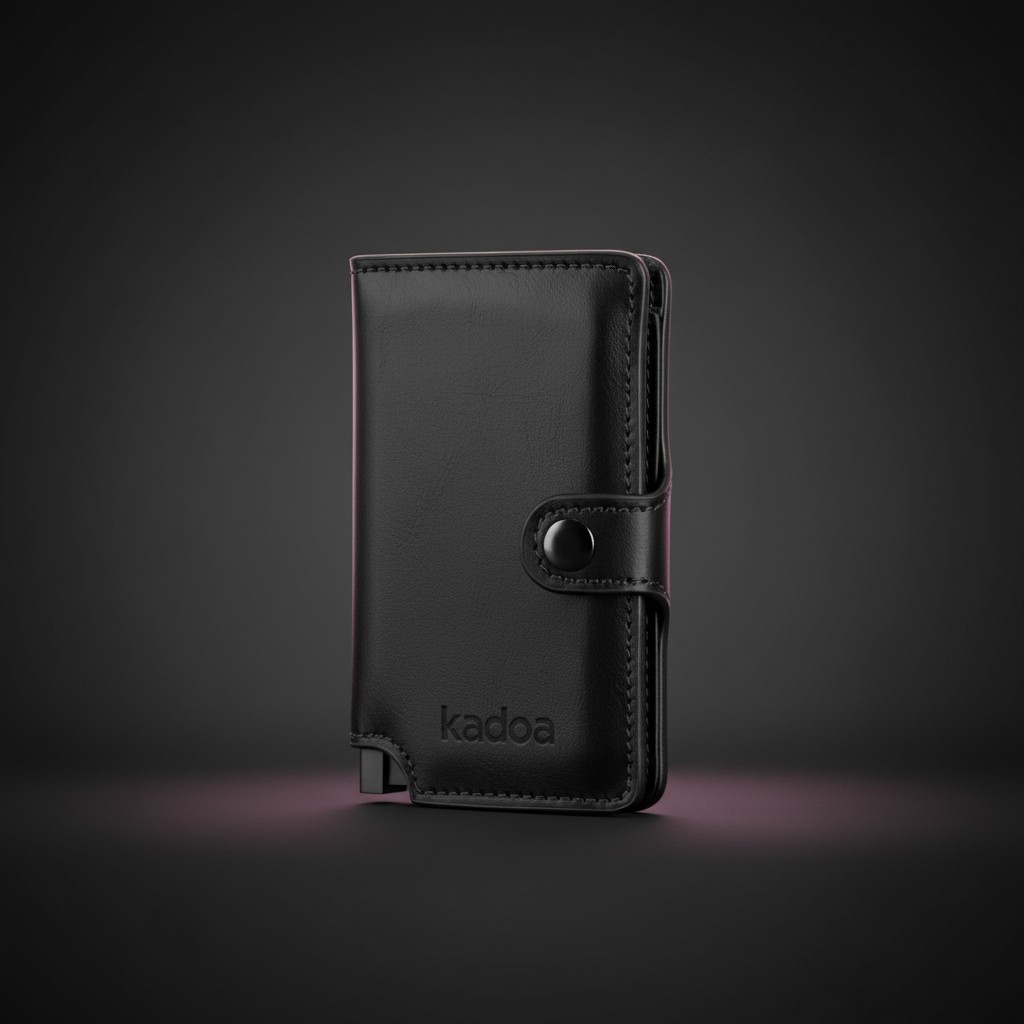 Portefeuille Homme avec Porte-Cartes